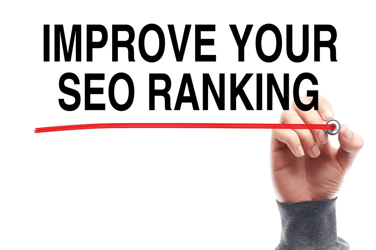 Improve SEO Ranking