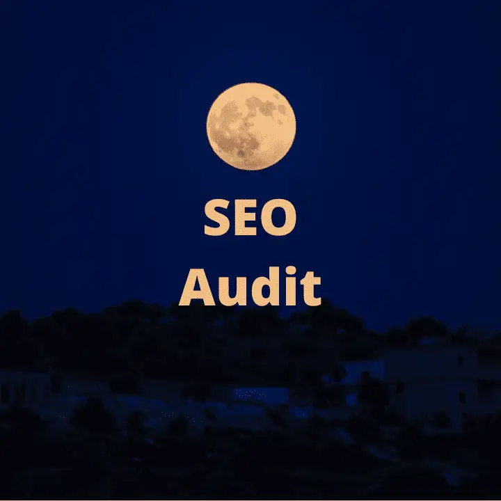 Free SEO Audit