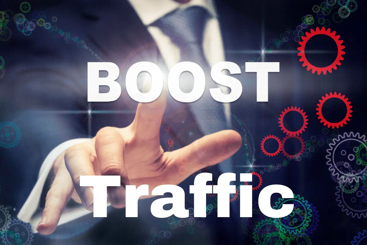 Drive Traffic And Boost Conversion