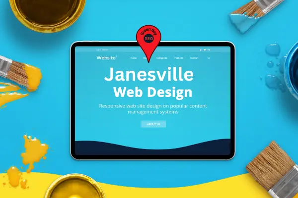 Janesville Web Design