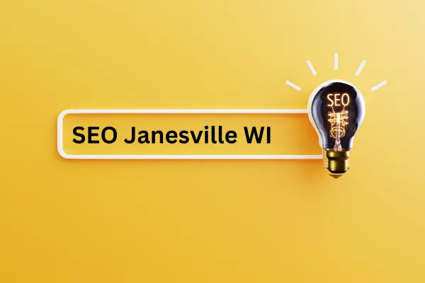 SEO Janesville WI