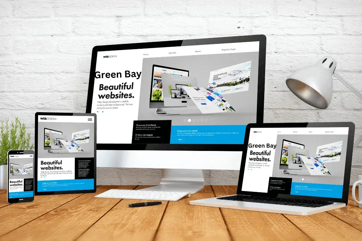 Web Design Green Bay Wisconsin