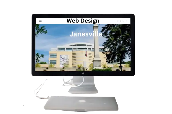 Website Design Janesville WI